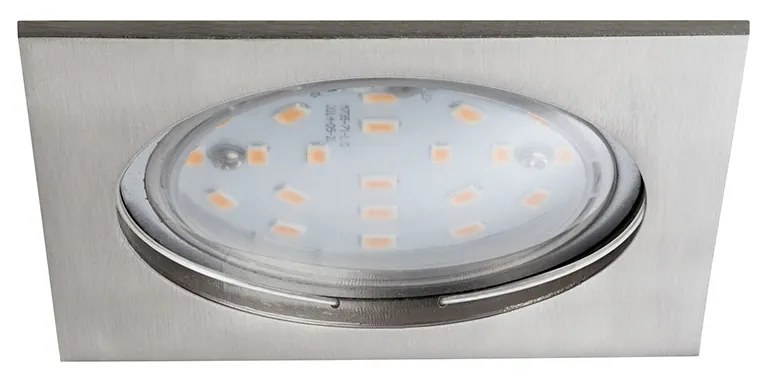 Paulmann Paulmann 92784 - LED/14W Kúpeľňové stmievateľné podhľadové svietidlo 230V IP44 W0433