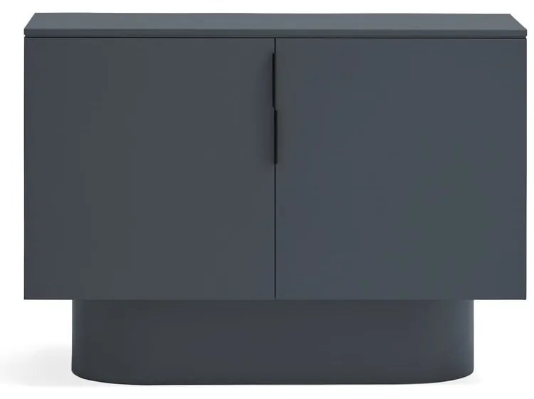 Antracitová skrinka 110x80 cm Totem – Teulat