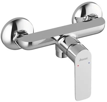 Sprchová batéria Ravak Classic bez sprchového setu 150 mm chróm CL032.00 X070084