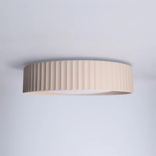 Brilagi - LED stropné svietidlo LUCIA LED/24W/230V pr. 31 cm béžové