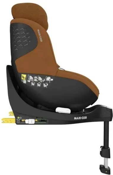 Maxi-Cosi Mica Pro Eco i-Size autosedačka Authentic Cognac