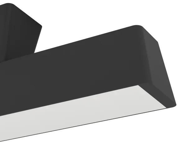 Eglo 99601 - LED RGBW Stmievateľné stropné svietidlo SIMOLARIS-Z LED/16W/230V