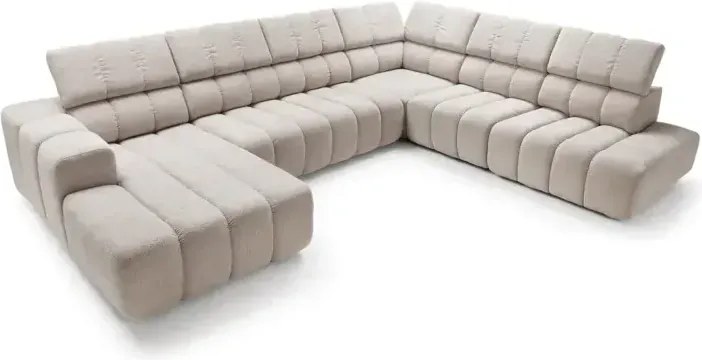 Sedacia súprava ASTORIA V TVARE U