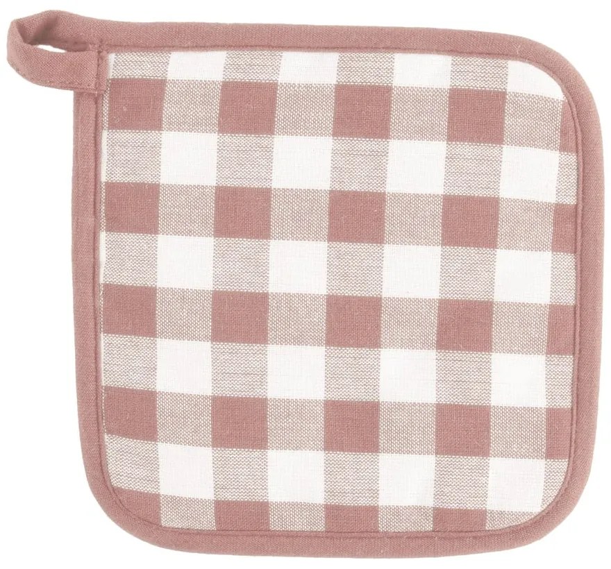 Bavlnené chňapky v súprave 2 ks Gingham – Tiseco Home Studio