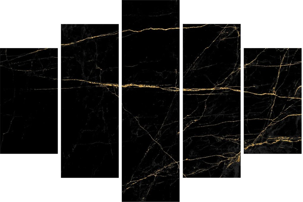 Obraz - Mramorová textúra (150x105 cm)