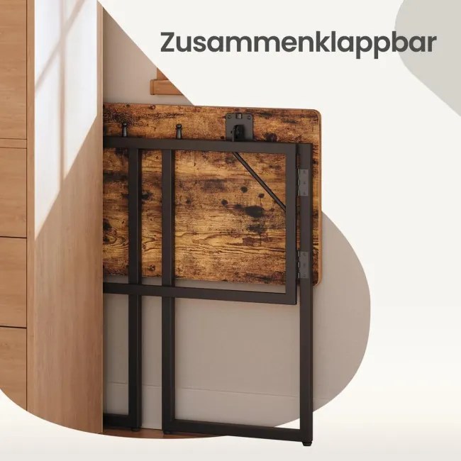 Skladací pracovný stôl LWDB35151KD01