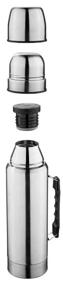 CRIVIT Termoska, 1 l (ušľachtilá oceľ) (100342316)