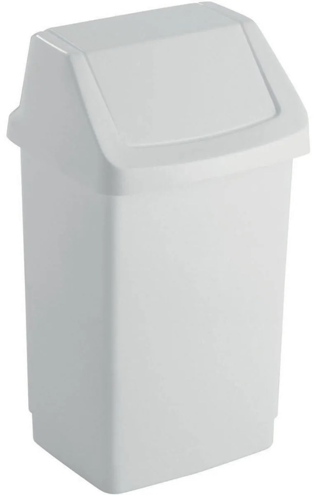 Curver Odpadkový kôš CLICK-IT 25l biely