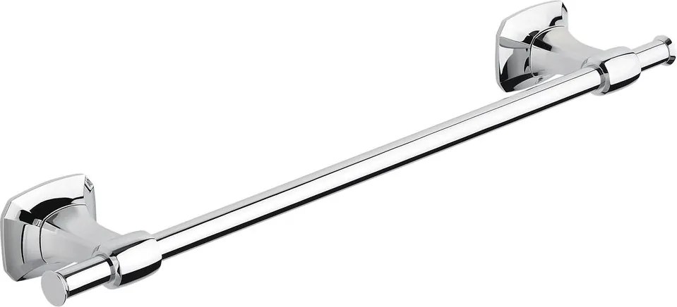 Aida AI320 držiak uterákov 300x60mm, chróm