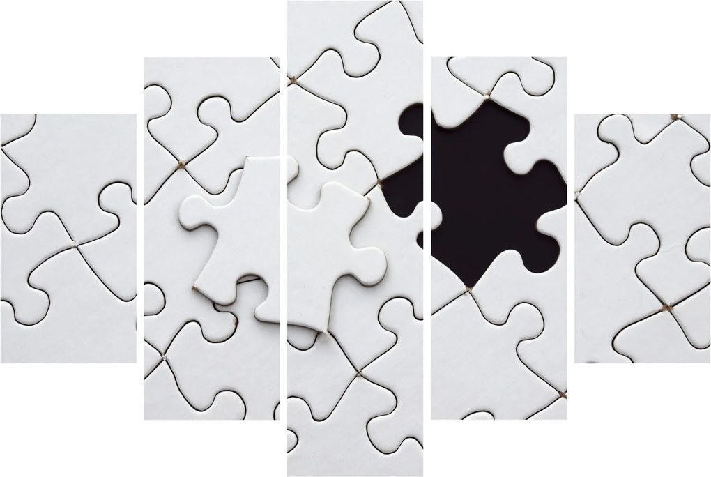 Obraz puzzle (150x105 cm)