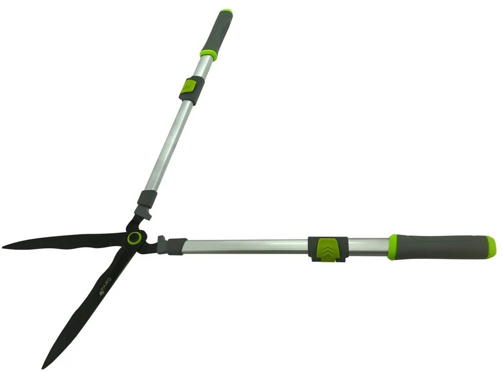 Teleskopické nožnice na živý plot Garvia 72 - 92cm