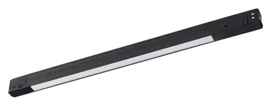 Alfa Track Magnetic27 Senta 20W 3000K čierna