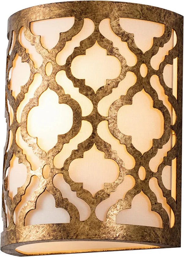 XXXLutz NÁSTENNÉ SVIETIDLO, 20.3/25.4 cm Elstead Lighting - Online Only bytové doplnky - 009093034301