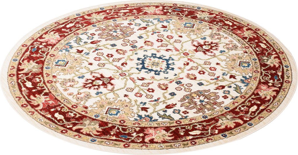 TA Koberec EF52C KRÉMOVÁ RIVOLI FPH Rozmer: 170x170 cm