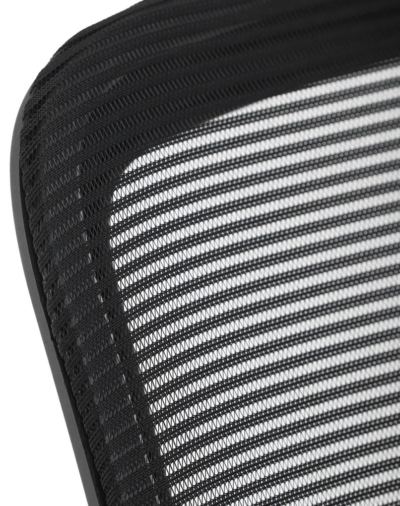 Autronic KA-S3015 BK Kancelárska stolička, čierna