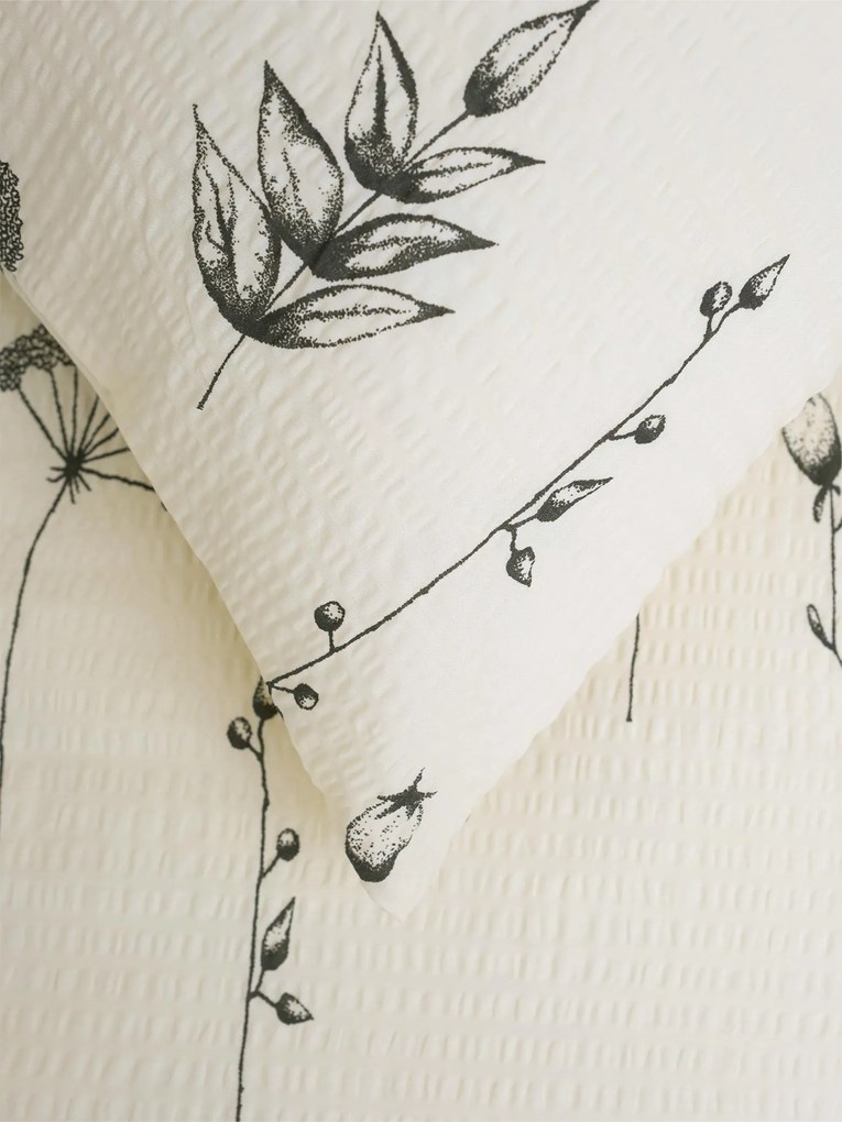 Krepová obliečka na vankúš Renforcé 50 × 70 cm – Čistinka