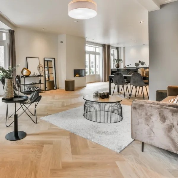 Brilagi - LED Stropné svietidlo BELLADONNA 3xE27/15W/230V pr. 50 cm béžová/borovica