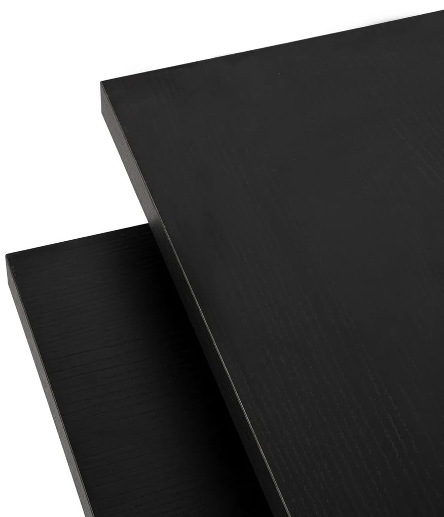 Konferenčný stolík Sanctuary Wood Black