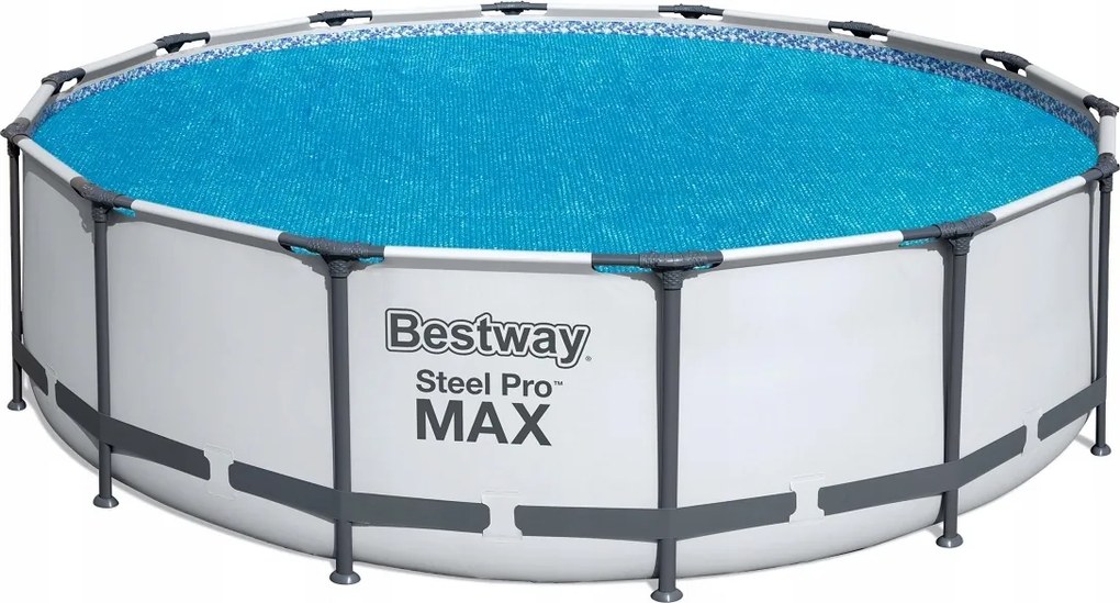Pokrievka 462 cm Solárna Bazénová Fólia Bestway 58253