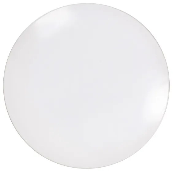 Rabalux 2763 - LED stropné svietidlo OSCAR 1xLED/18W/230V guľaté chrómové