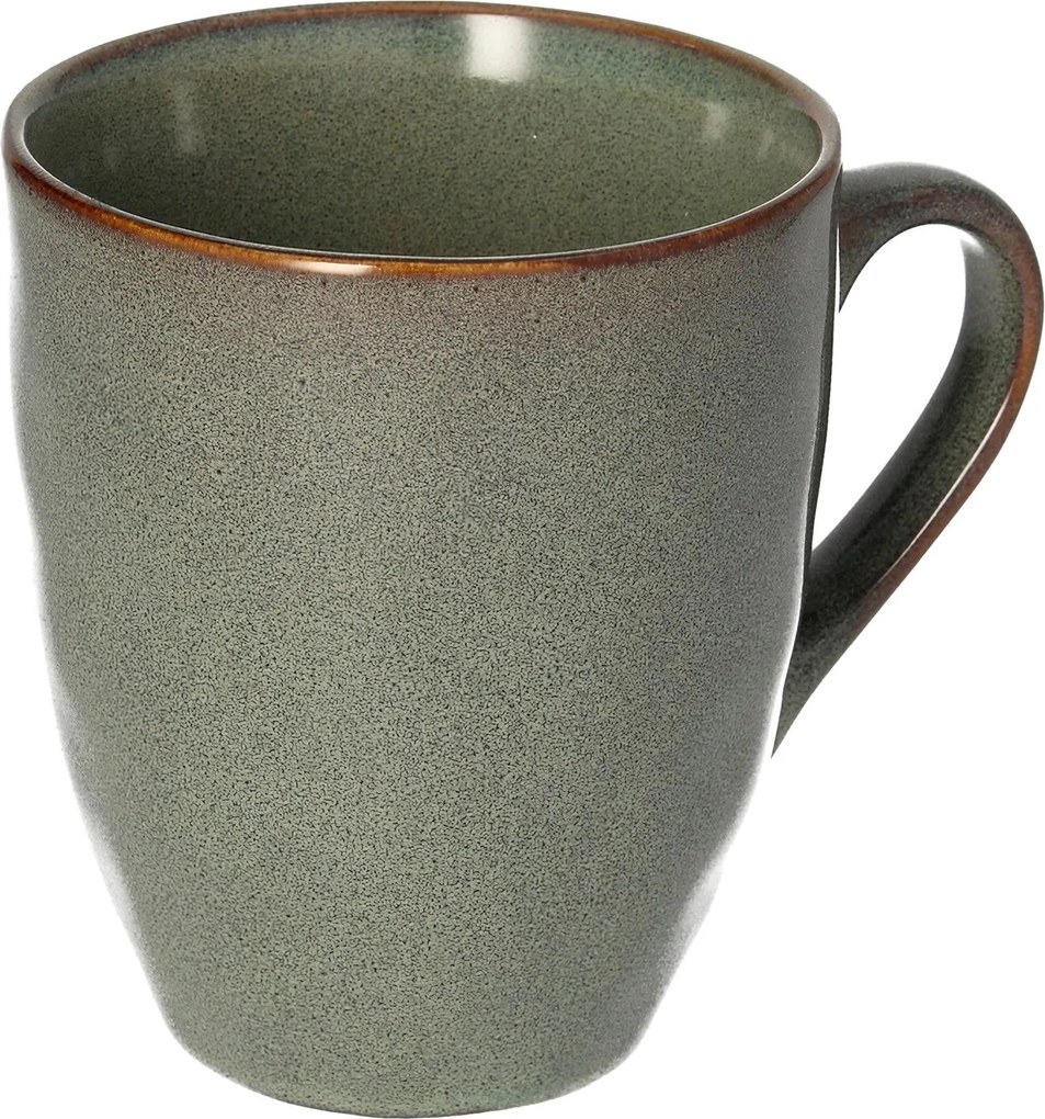 Hrnček Gelato 400 ml green