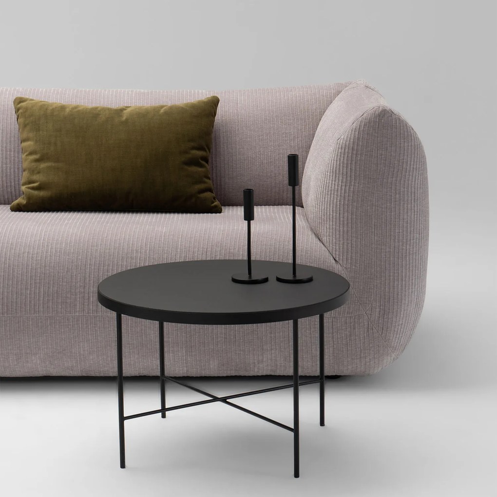 PROXIMA.store - Rohová sedačka FERRO TYP ROHU: Ľavý, SKUPINA LÁTOK: Skupina 5