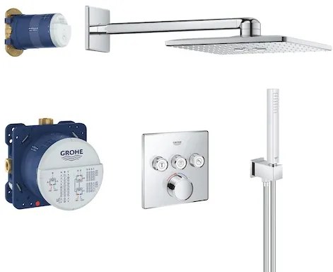 Grohe Smart Control sprchový systém smartcontrol chróm 34712000 G34712000