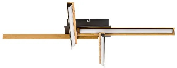 Rabalux 71145 - LED stropné svietidlo REMIEL LED/20W/230V 3000K