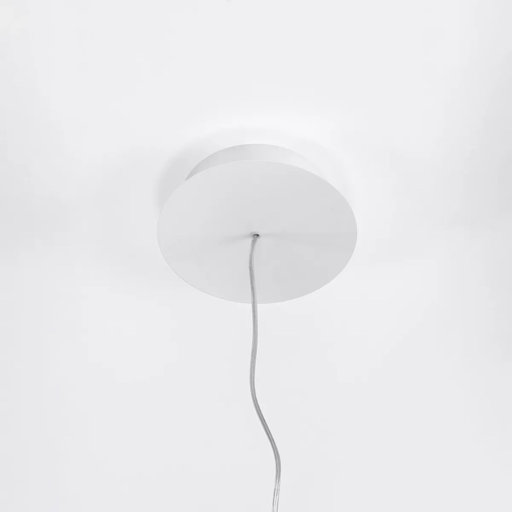 Závesné LED svietidlo Rio 55, 1x LED 30w, 3000k, b
