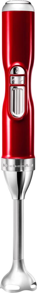 Tyčový mixér KitchenAid Artisan bezdrôtový 5KHB3581 červená metalíza