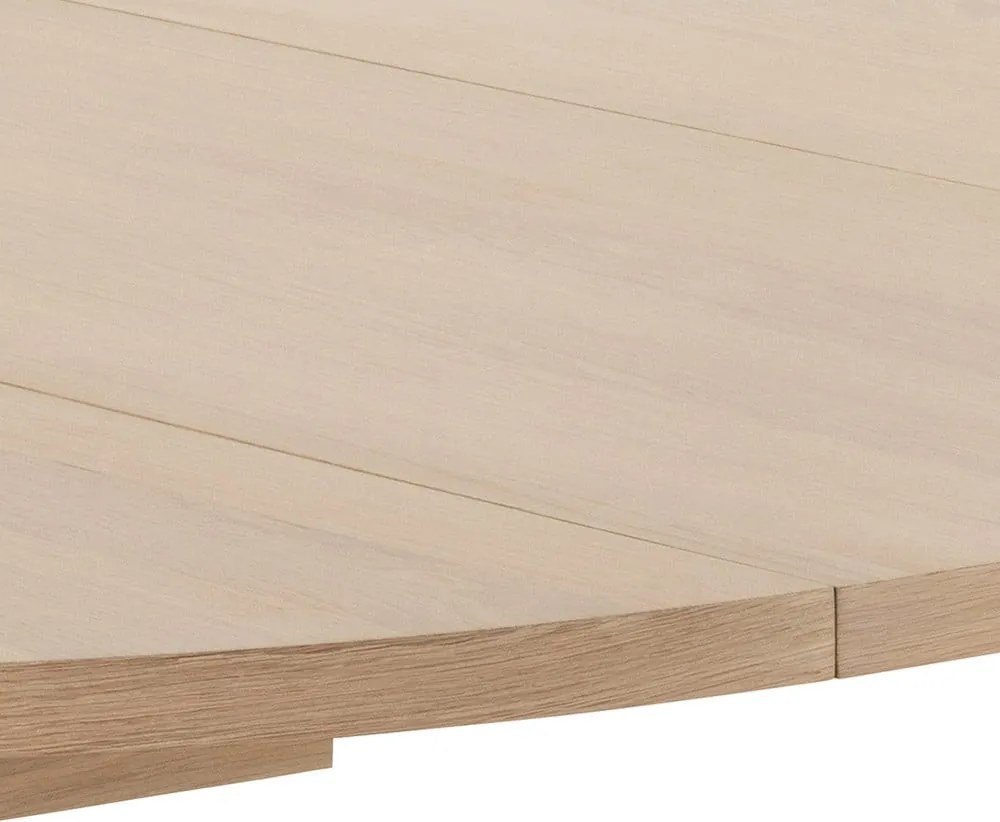 Prídavné dosky k jedálenskému stolu v dekore duba 2 ks 120x50 cm A-Line – Actona