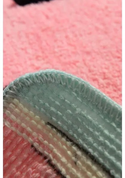 Kúpeľňová predložka KARPUZ 60x100 cm melón