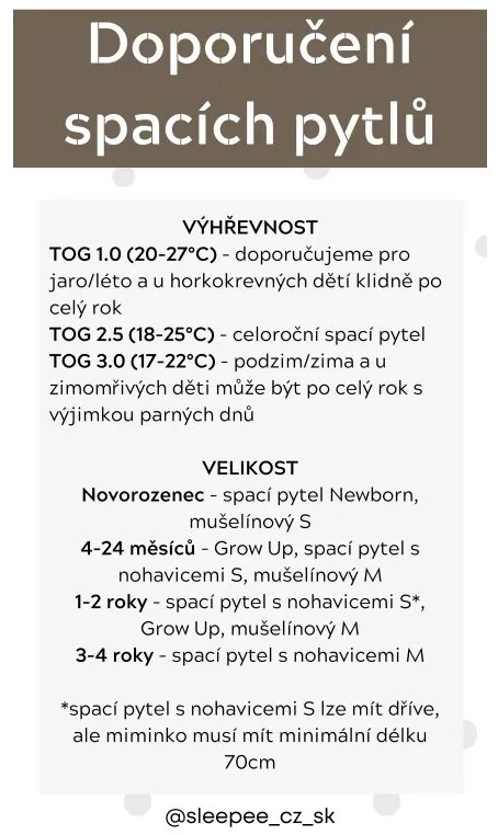 Obojstranný ľahký mušelínový spací vak Rose 4 – 24 mesiacov M