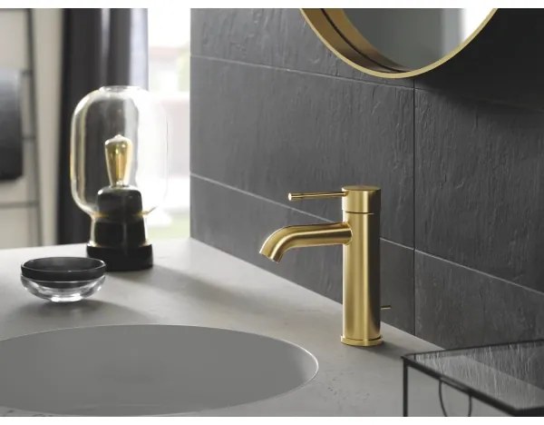 GROHE 23589GN1 - Umývadlová batéria ESSENCE DN 15 veľkosť S zlatá