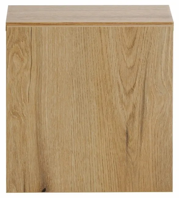 Horní koupelnová skříňka Nova Oak A 83-30-1DQ dub evoke
