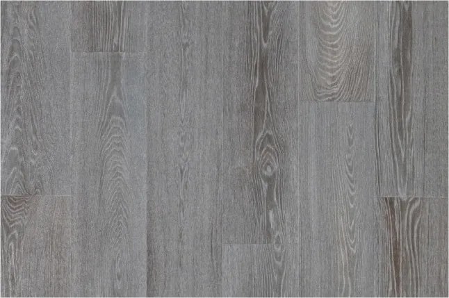 PVC podlaha Smartex Pure Oak 670D sivá / hnedá