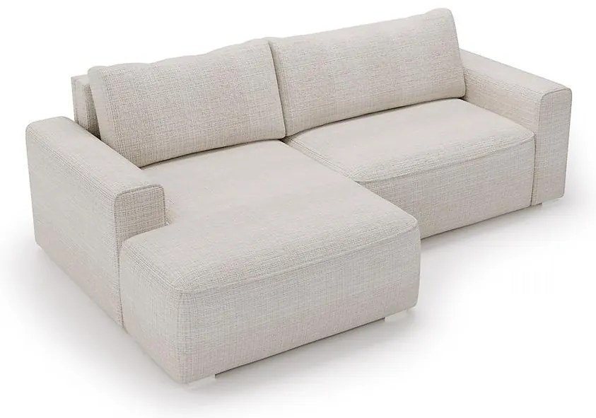 Rohová sedačka Majesty L Cremona 02