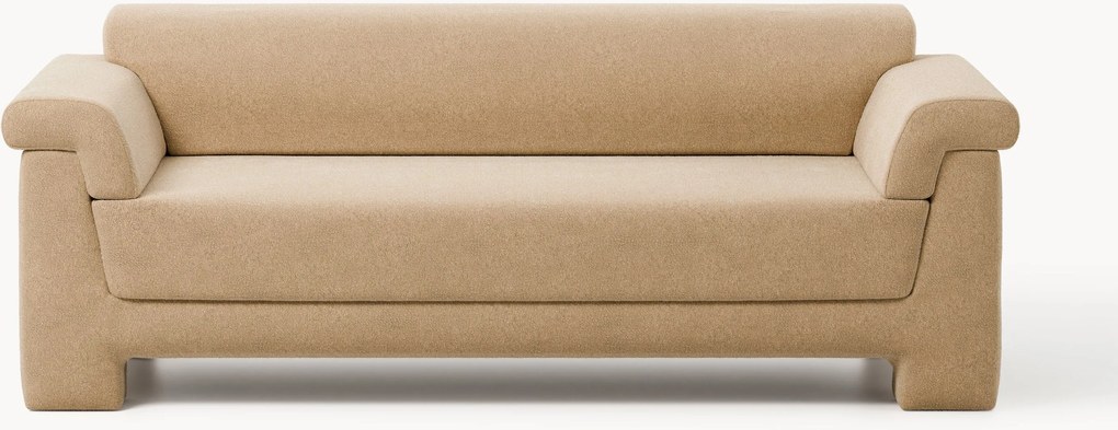 Buklé pohovka Atlas (2-miestna)