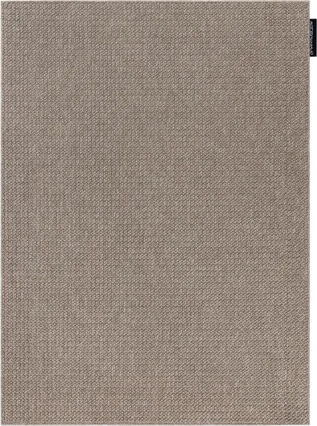 Metrážny koberec CASABLANCA LOOP hnedý