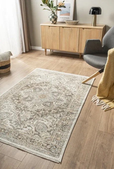Koberec KASHMIR SALVADOR béžový