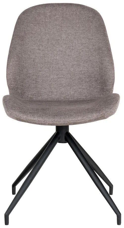 Sivé jedálenské stoličky v súprave 2 ks Monte – House Nordic