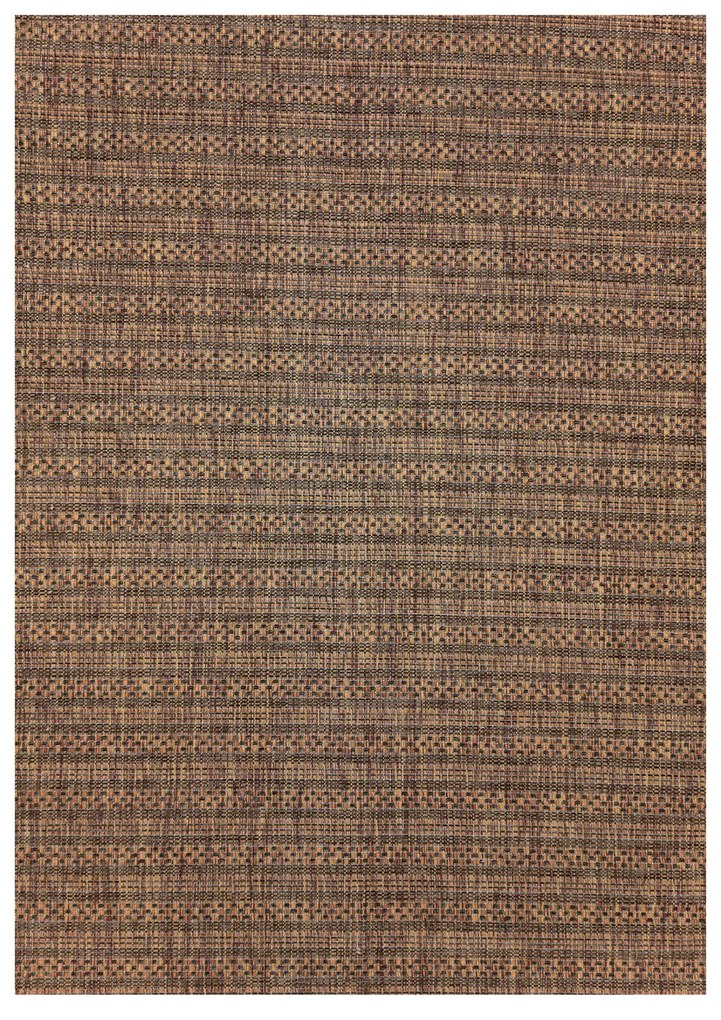 Ayyildiz Kusový koberec ZAGORA 4513, Medená Rozmer koberca: 140 x 200 cm
