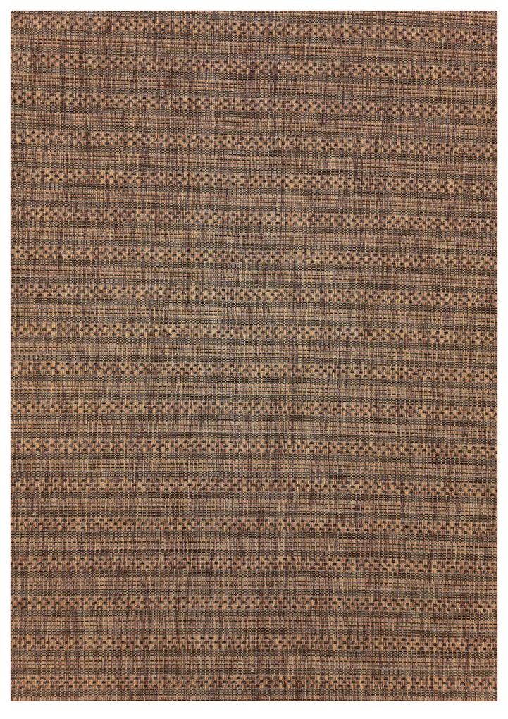 Ayyildiz Kusový koberec ZAGORA 4513, Medená Rozmer koberca: 200 x 290 cm