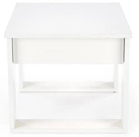 KONFERENČNÝ STOLÍK JACOB BIELY