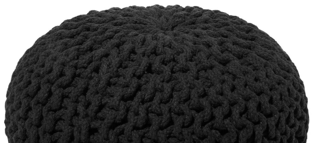 Taburetka 40x25 cm Conover (čierna). Vlastná spoľahlivá doprava až k Vám domov. 1011262