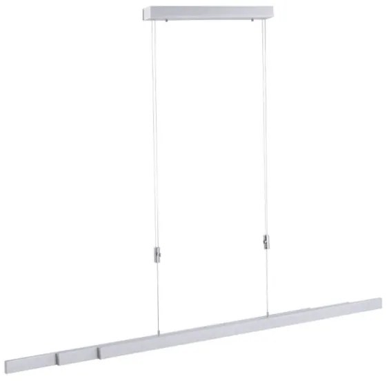 Paul Neuhaus 2568-95 - LED Stmievateľný luster na lanku ADRIANA LED/14W/230V chróm