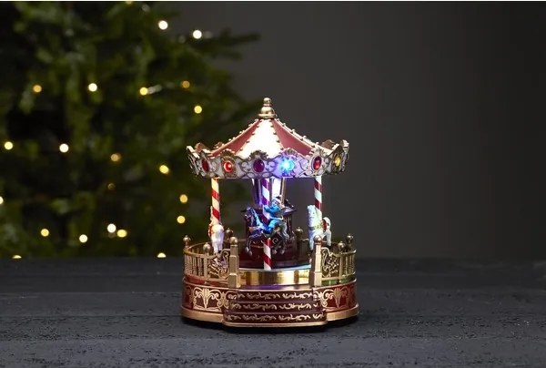 Eglo 411251 - LED Vianočná dekorácia KIDSVILLE 13xLED/0,03W/3xAA