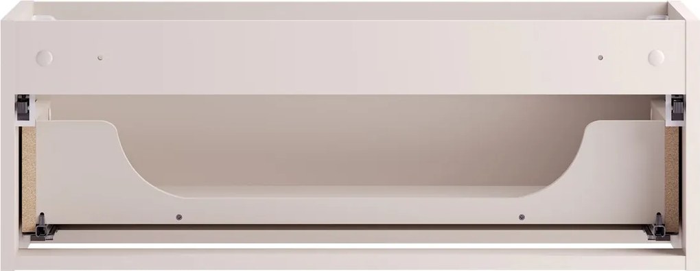 Závěsná skříňka pod umyvadlo Nova Cashmere 82-80-40-1S kašmírová