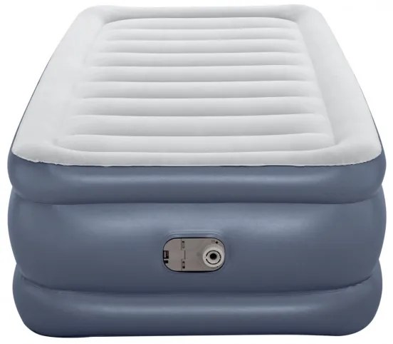 Nafukovací matrac Bestway 6713G so vzduchovou pumpou 97x191x51 cm