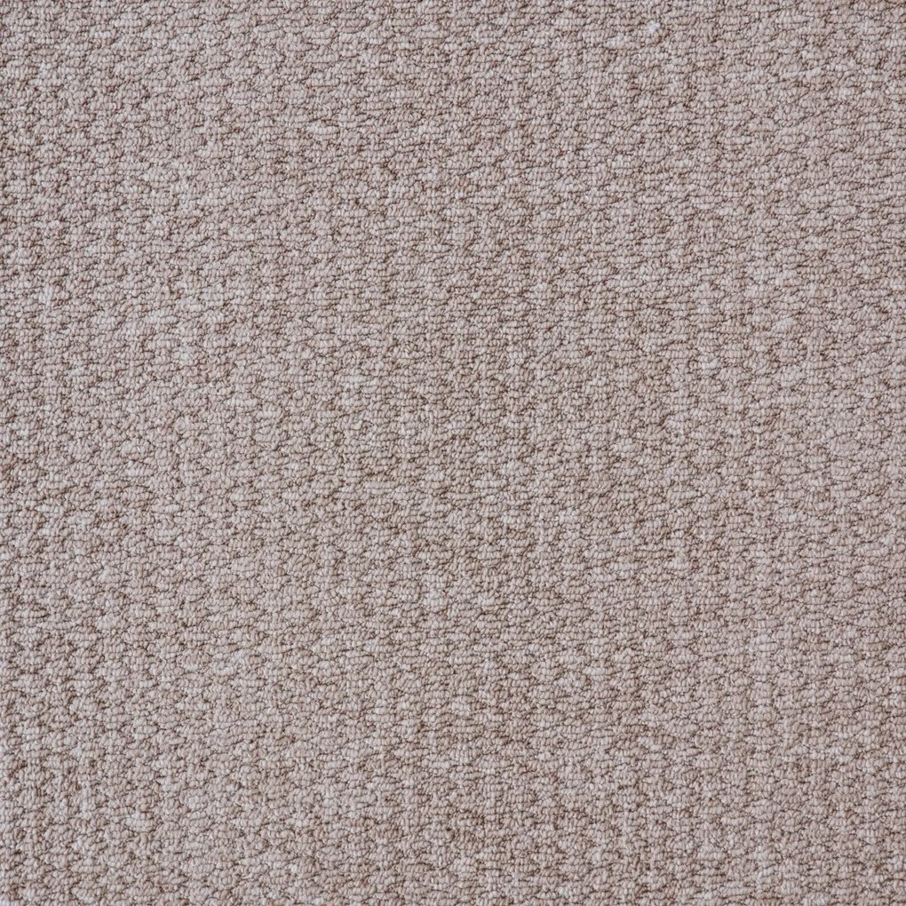 Metrážny koberec Atlas 31, na mieru, šíře 4m, hnedá, filc, chodba / predsieň, AladinWorld Expres